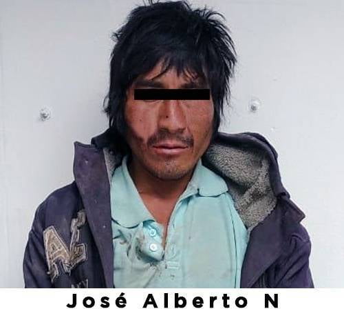 Por presunta violación, vinculan a proceso a un sujeto en Ixtlahuaca